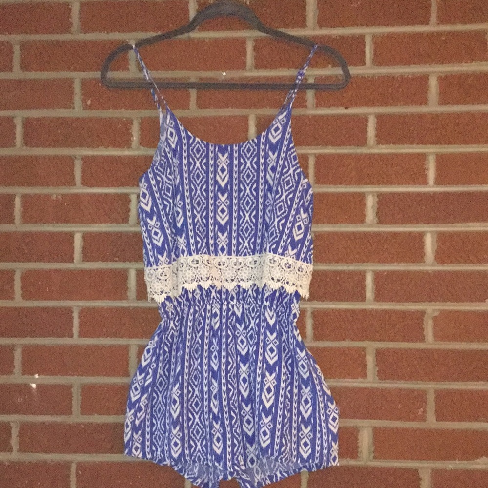Women’s Rue 21 romper